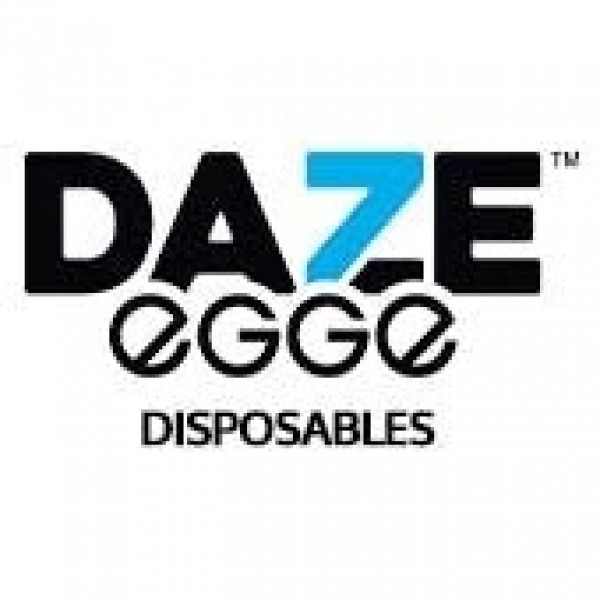 7 Daze Egge Disposable - OG Reds Iced [3000 puffs]