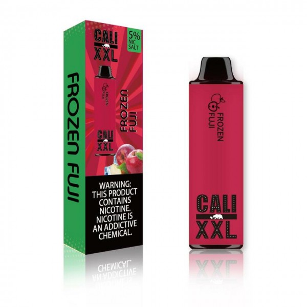 Cali XXL Disposable 2500 puffs - Frozen Fuji [CLEA...